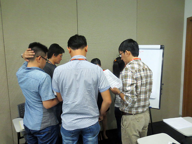 Kỹ năng phân tích giải quyết vấn đề hiệu quả - FPT Software (18 & 19.06.2015)